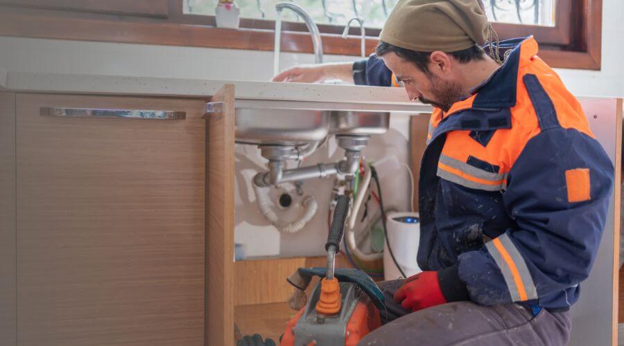Professional same day plumber in Sycamore, KS